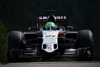 Force India chce obronić czwarte miejsce na Monzie