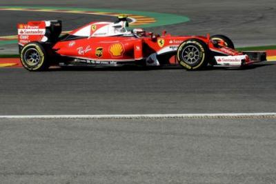Ferrari wraca do formy na domowym torze