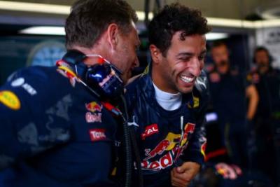 Ricciardo: powalczymy o miejsce w czołowej piątce