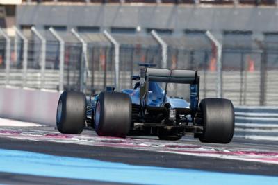Mercedes rozpoczął testy nowych opon Pirelli