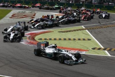 Nowi właściciele F1 postrzegają Europę jako kluczowy rynek