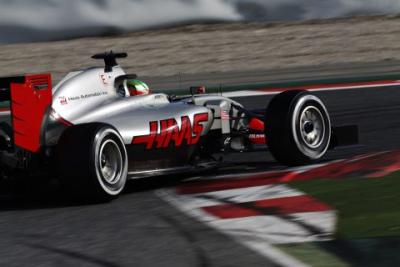 Haas wiezie do Singapuru ostatnie poprawki na ten sezon