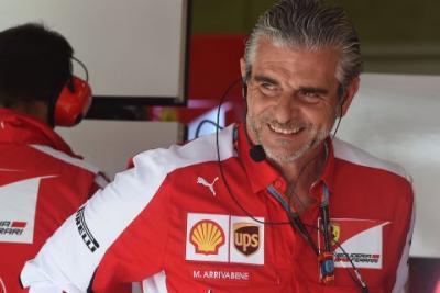 Arrivabene: zespół Ferrari jest już skompletowany