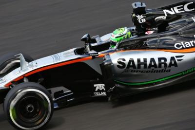 Kierowcy Force India chwalą zmiany na torze Sepang