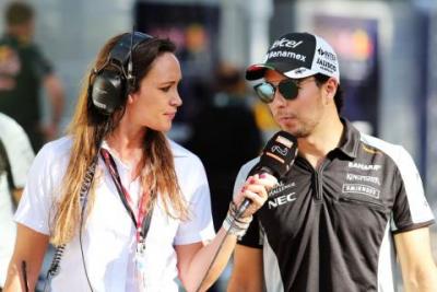 Perez potwierdza, że zostaje z Force India na sezon 2017