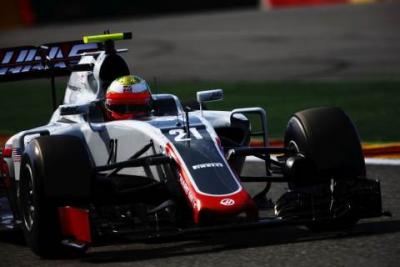 Haas został ukarany grzywną po GP Malezji