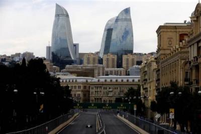 Wyścig w Baku zmieni nazwę na GP Azerbejdżanu