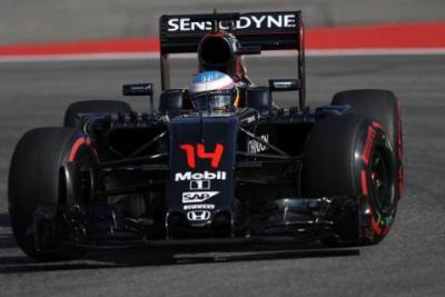 Alonso będzie w Japonii korzystał z poprawionego silnika