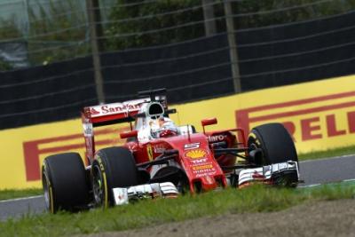 Vettel broni kolejnej kontrowersyjnej strategii