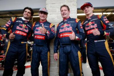 Red Bull zablokował przejście Sainza do Renault