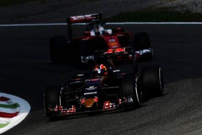 Toro Rosso stawia na nowy pakiet aerodynamiczny