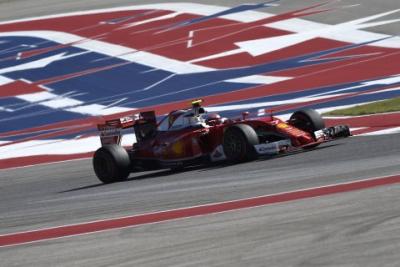 Vettel zdziwiony stratą w szybkich zakrętach