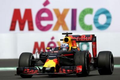 Ricciardo: do samego końca będziemy walczyć z przyczepnością