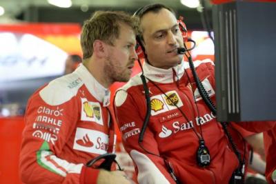 Vettel: czułem się jakbym jeździł po Mexico City