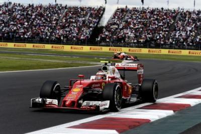 Ferrari ostatecznie bez podium w Meksyku