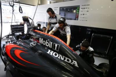 Honda prawie ukończyła prace nad silnikiem na sezon 2017