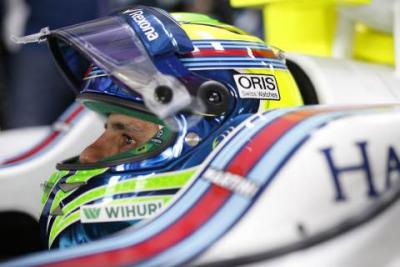 Massa chciałby po raz ostatni stanąć na podium w Brazylii