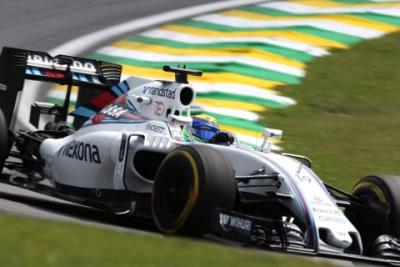 Williams w Brazylii nie zdołał awansować do Q3