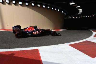 Toro Rosso szuka przyczyny usterki
