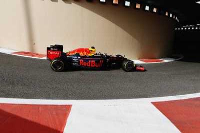 Ricciardo: Nico może odpuszczać
