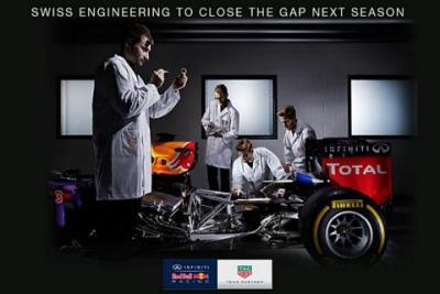 Red Bull przedłuża współpracę z TAG Heuer