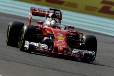 Vettel najszybszy przed kwalifikacjami