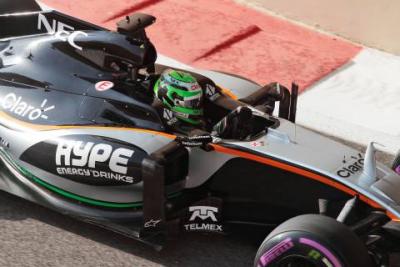 Hulkenberg chce w dobrym stylu zakończyć pracę z Force India