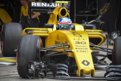 Mieszane nastroje w Renault po kwalifikacjach