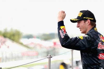 Horner: Verstappen będzie już tylko mocniejszy
