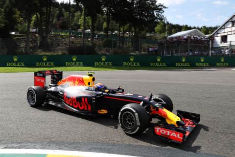 Red Bull chce zakończyć dominację Mercedesa na torach F1