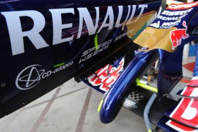 Toro Rosso również zmieni nazwę silników Renault?