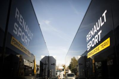 Renault potwierdziło datę prezentacji bolidu na sezon 2017