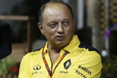 Vasseur ustąpił z funkcji szefa zespołu Renault