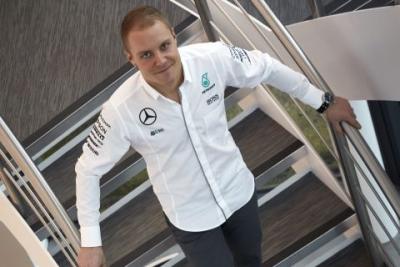 Mercedes potwierdził zatrudnienie Bottasa