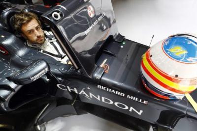 Sainz: Alonso nie odejdzie po sezonie 2017