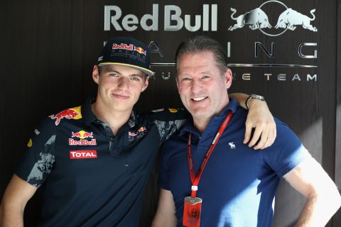 Ojciec Verstappena studzi oczekiwania przed sezonem 2017