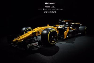 Renault celuje w piąte miejsce w klasyfikacji konstruktorów