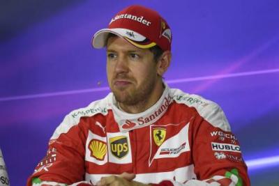 Vettel cały czas wierzy w Ferrari