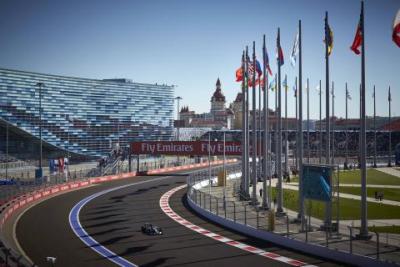 GP Rosji pozostanie w kalendarzu F1 do sezonu 2025