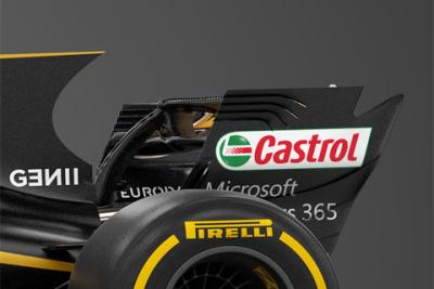 FIA kwestionuje pomysł zespołu Renault