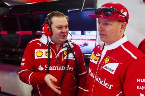 Raikkonen: Ferrari wyciągnęło wnioski z ubiegłych lat 