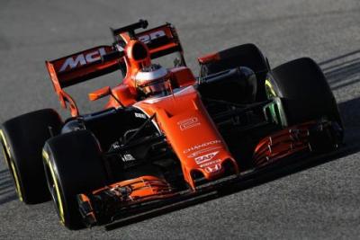 Boullier: McLaren nie ma problemów z podwoziem
