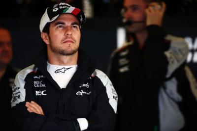Perez: Force India ma problemy z nowym bolidem