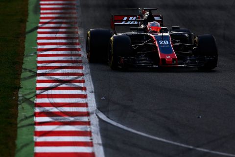 Rusza ostatni dzień testów F1 pod Barceloną