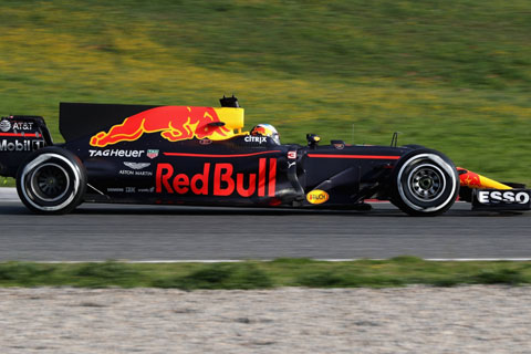 Verstappen: Red Bull raczej nie powalczy o pole position