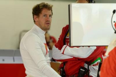 Vettel wybrał już imię dla swojego nowego Ferrari