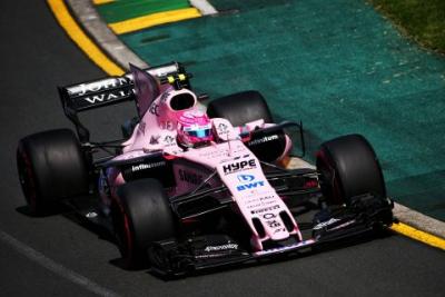 Force India uniknęło większych problemów 