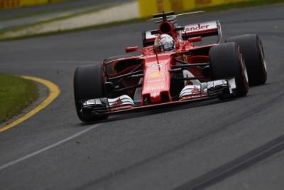 Ferrari przekonuje, że do jutra się poprawi 
