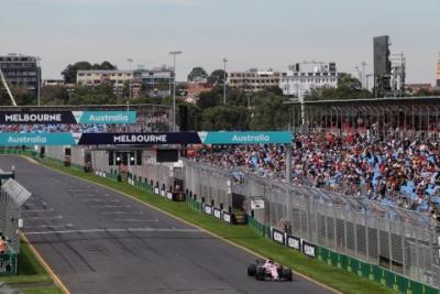 FIA poczeka do GP Chin z oceną stref DRS