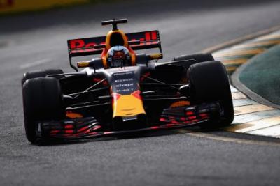 Ricciardo zostanie cofnięty o pięć pół na starcie GP Australi